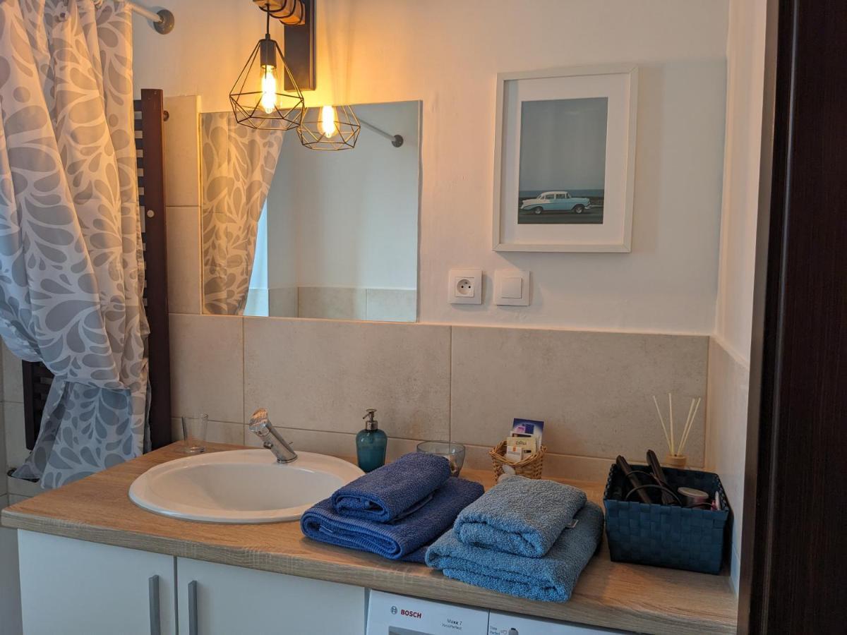 Blue Apartament Lubon Ngoại thất bức ảnh