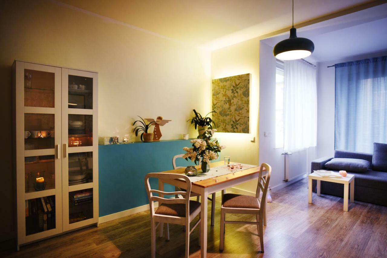 Blue Apartament Lubon Ngoại thất bức ảnh