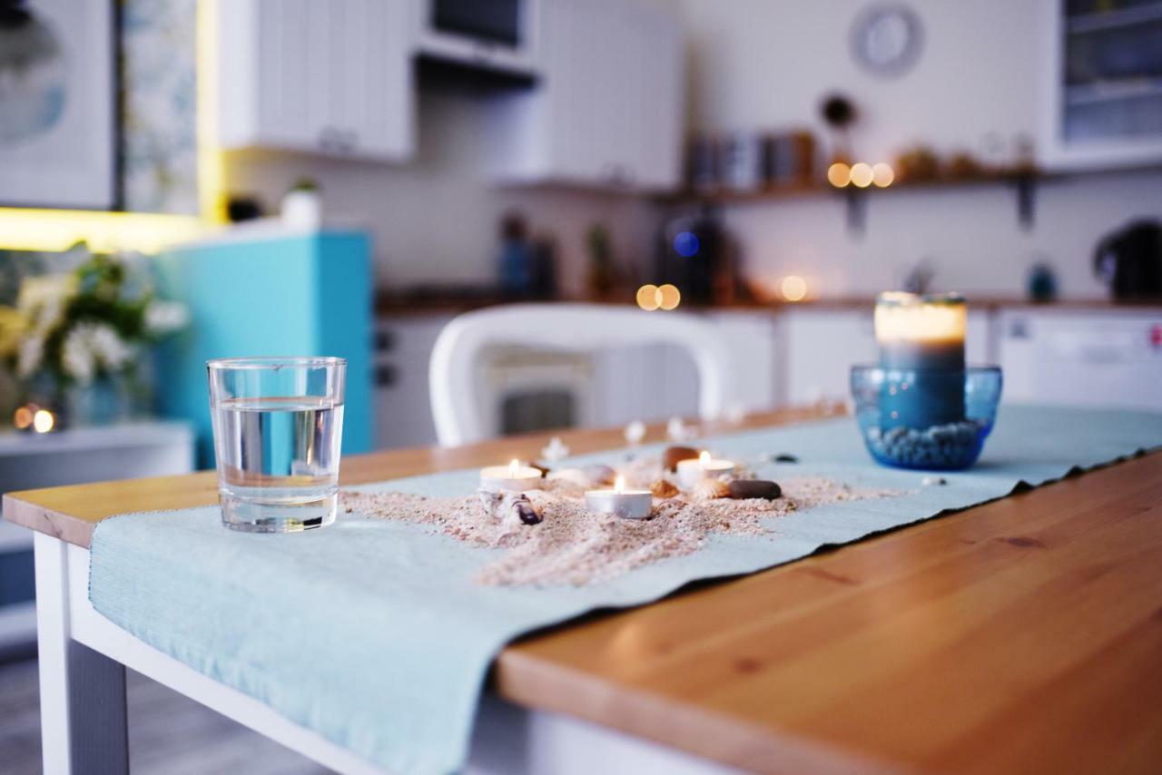 Blue Apartament Lubon Ngoại thất bức ảnh
