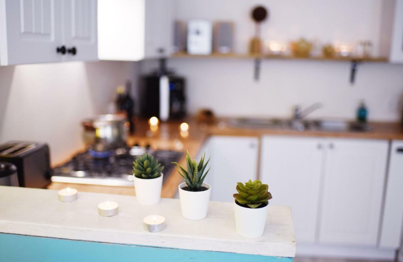 Blue Apartament Lubon Ngoại thất bức ảnh