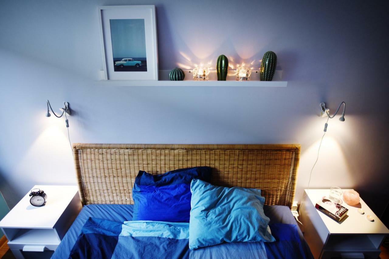 Blue Apartament Lubon Ngoại thất bức ảnh